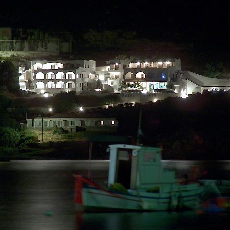 Marou Hotel Agia Pelagia  Buitenkant foto