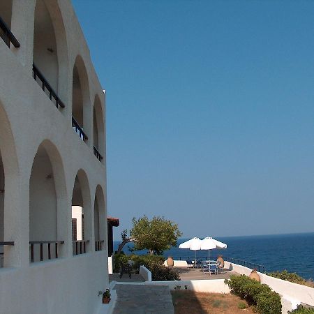 Marou Hotel Agia Pelagia  Buitenkant foto