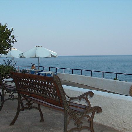 Marou Hotel Agia Pelagia  Buitenkant foto