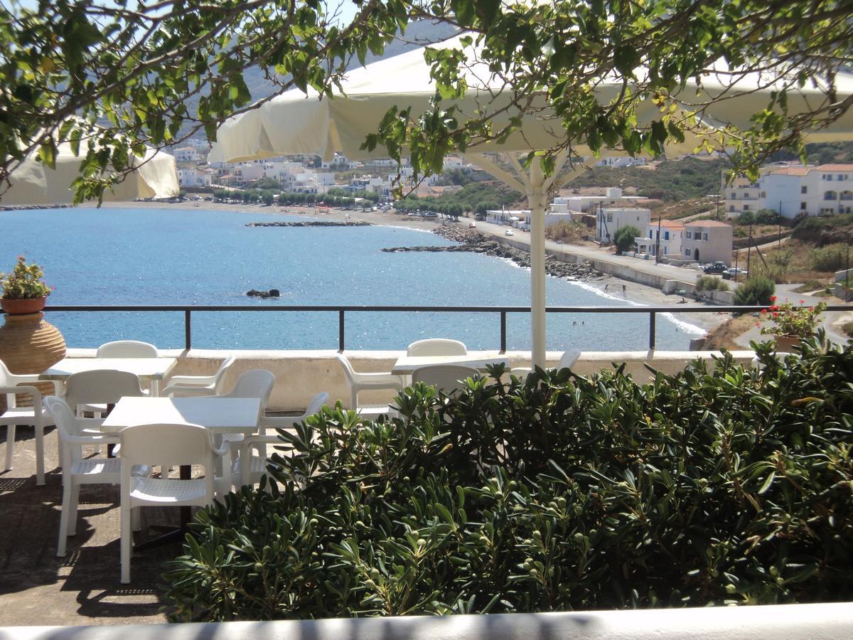 Marou Hotel Agia Pelagia  Buitenkant foto