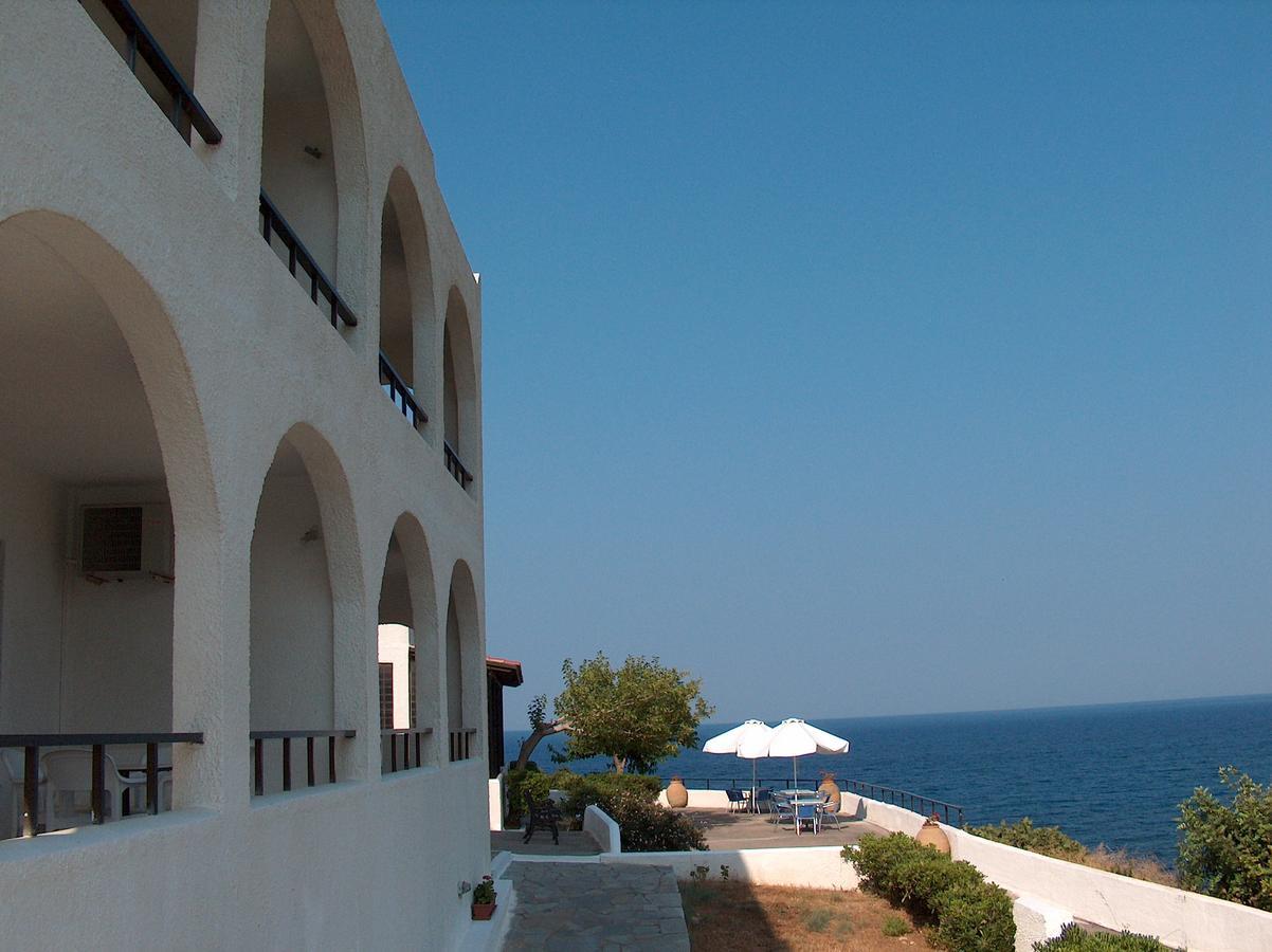 Marou Hotel Agia Pelagia  Buitenkant foto