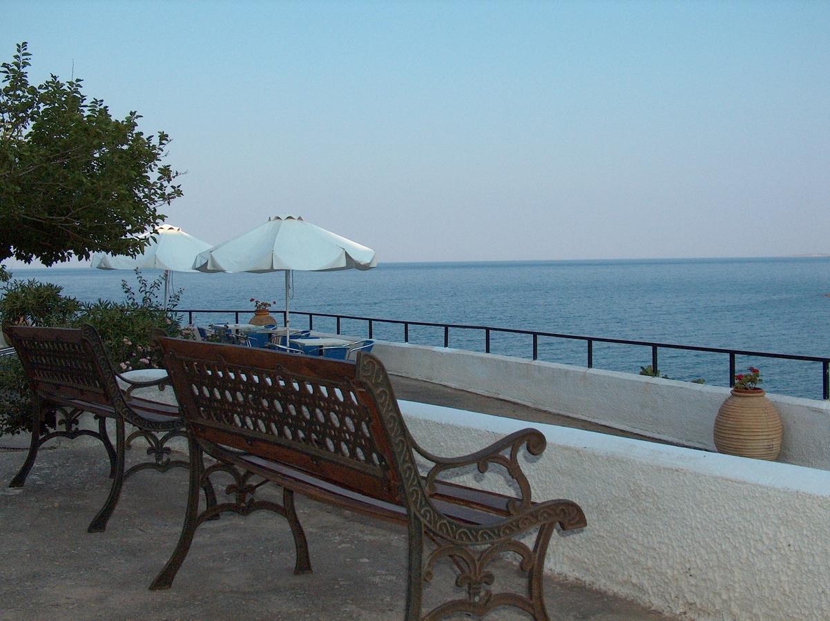 Marou Hotel Agia Pelagia  Buitenkant foto