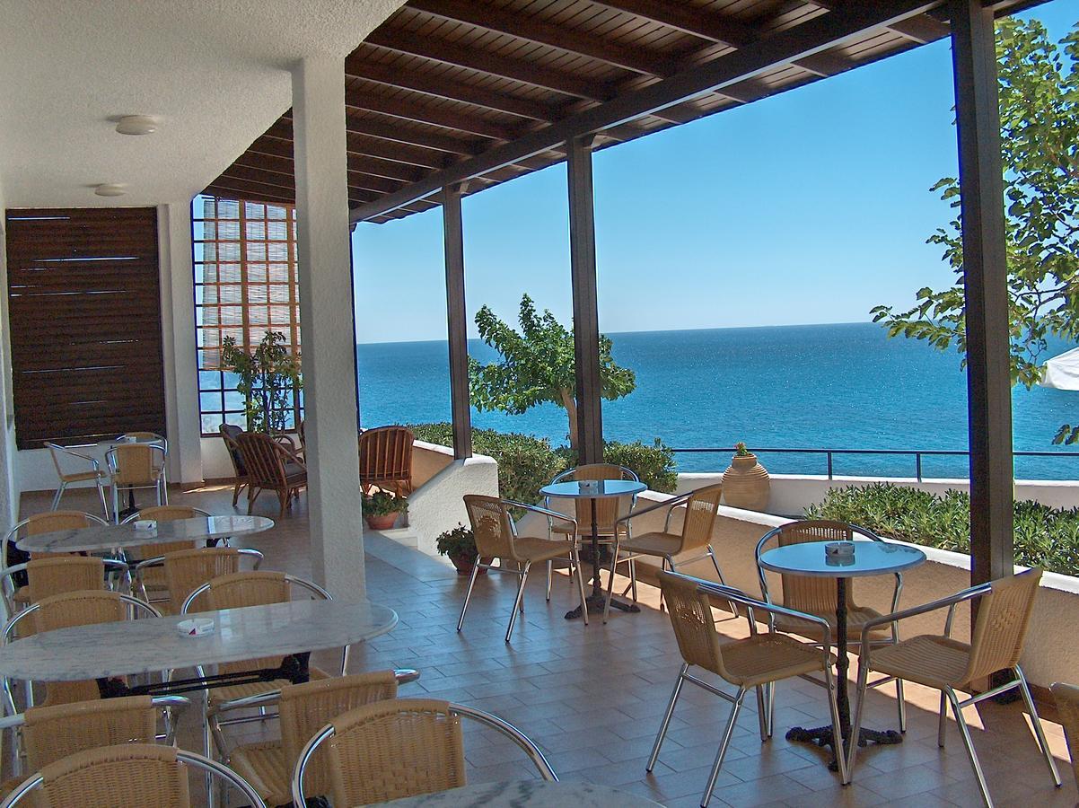 Marou Hotel Agia Pelagia  Buitenkant foto