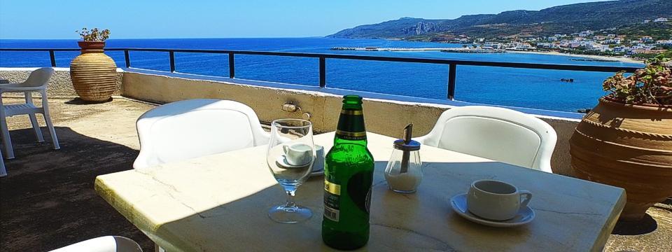 Marou Hotel Agia Pelagia  Buitenkant foto