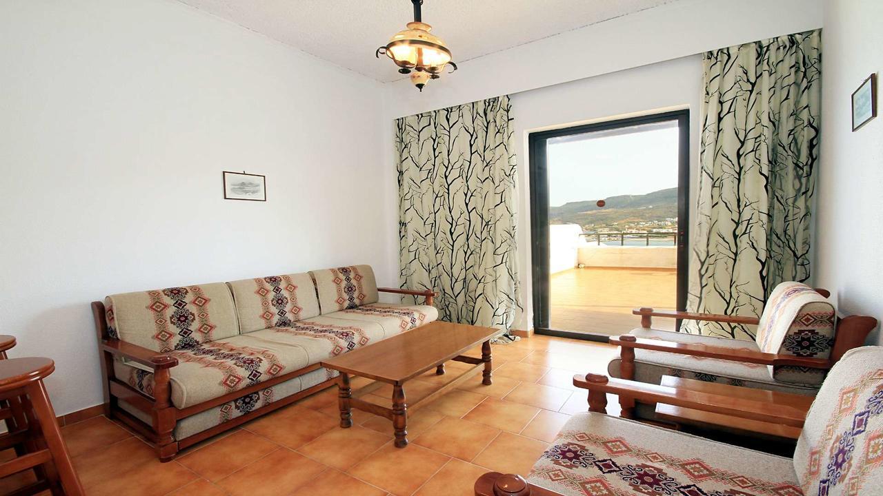 Marou Hotel Agia Pelagia  Buitenkant foto