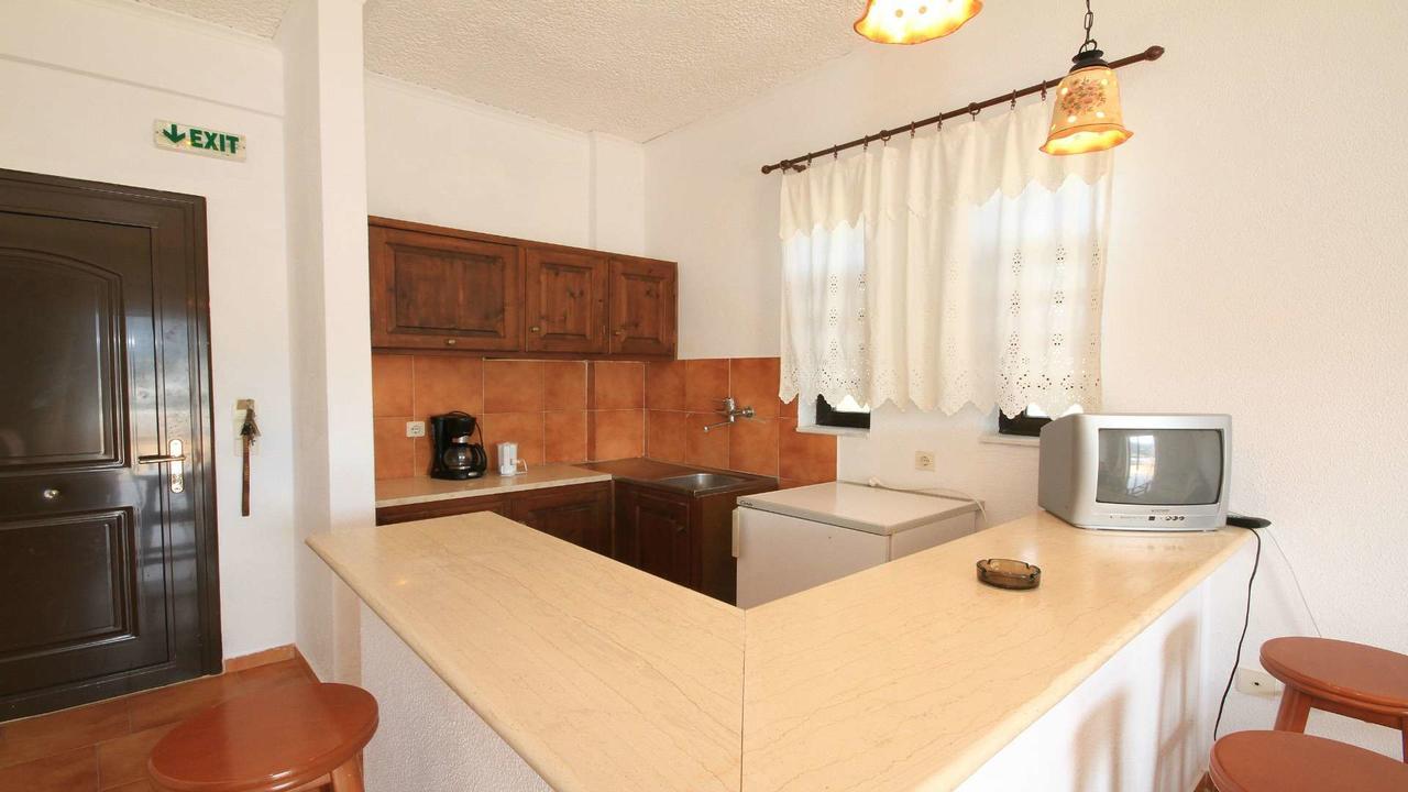Marou Hotel Agia Pelagia  Buitenkant foto