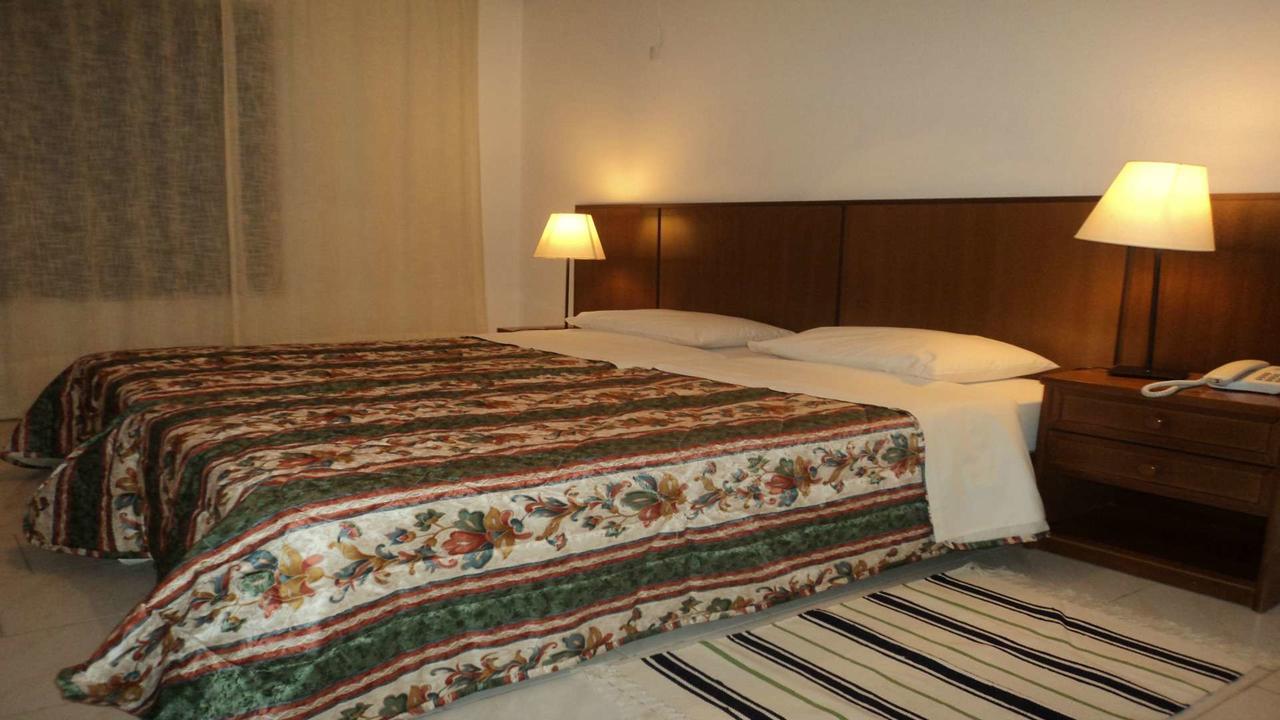 Marou Hotel Agia Pelagia  Buitenkant foto