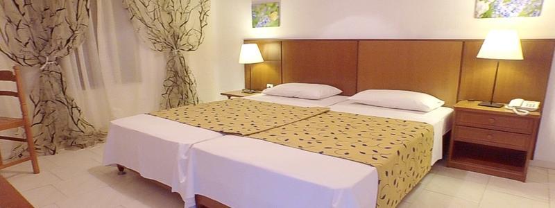 Marou Hotel Agia Pelagia  Buitenkant foto